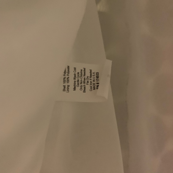 Renee C | Maybell Navy and Lace Detail Skirt | S - NWT - Picture 4 of 6